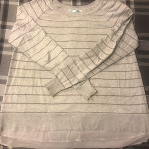 Maurice’s sweater!